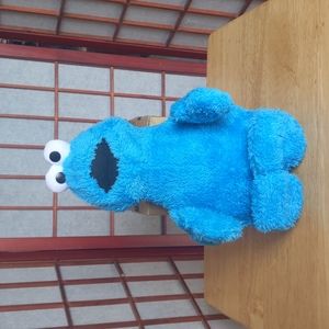 Cookie monster plush